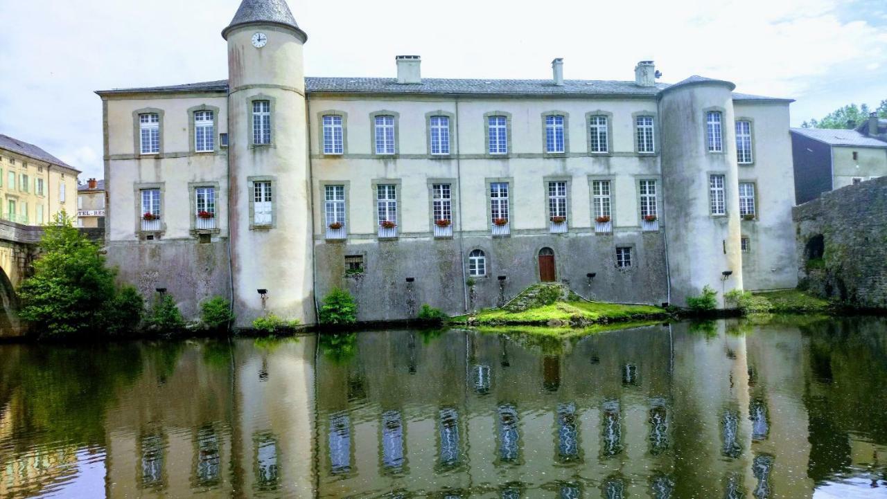 Chez Charlotte et Michel Apartman Brassac  Kültér fotó