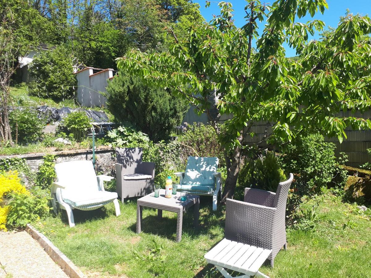 Chez Charlotte et Michel Apartman Brassac  Kültér fotó